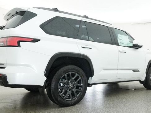 New 2026 Toyota Sequoia Platinum image 17