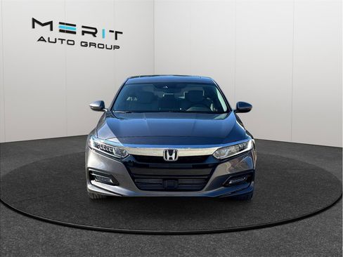 Used 2019 Honda Accord EX-L image 3