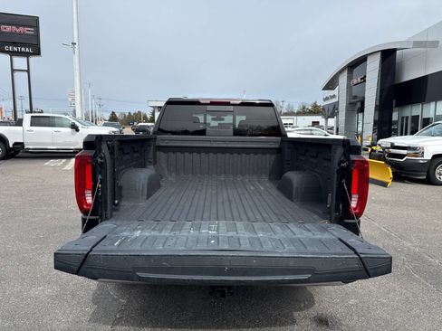 Certified 2021 GMC Sierra 1500 SLT w/ SLT Premium Package AWD/4WD image 10