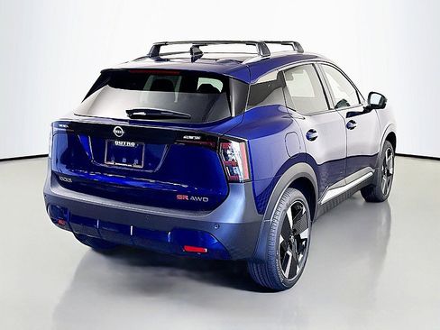 New 2026 Nissan Kicks SR w/ Cold Weather Package AWD/4WD image 7