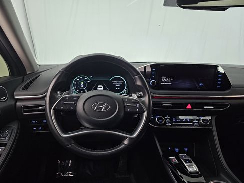 Used 2021 Hyundai Sonata Limited w/ Cargo Package image 8