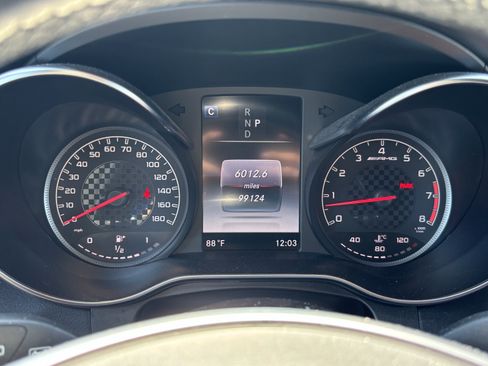 Used 2017 Mercedes-Benz GLC 43 AMG 4MATIC image 23