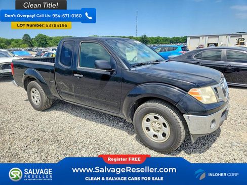 Used 2010 Nissan Frontier SE w/ Power Pkg RWD image 5
