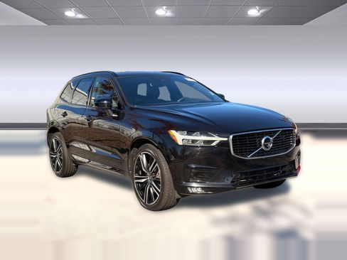 Used 2020 Volvo XC60 T6 R-Design w/ Protection Package Premier image 7