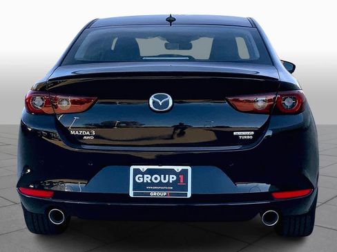 New 2026 MAZDA MAZDA3 2.5 Turbo Sedan w/Premium Plus image 4