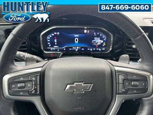 Used 2022 Chevrolet Silverado 1500 LT Trail Boss w/ Convenience Package II AWD/4WD image 22
