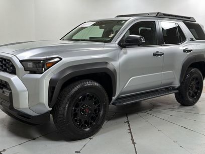 Certified 2025 Toyota 4Runner TRD Off-Road Premium