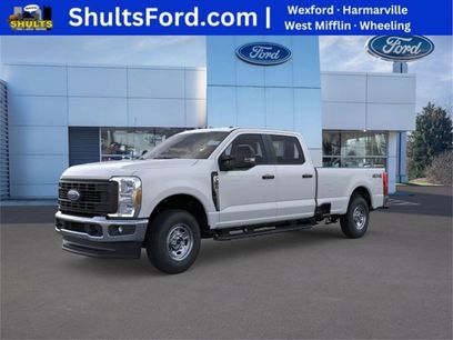 New 2026 Ford F350 XL w/ XL Chrome Package