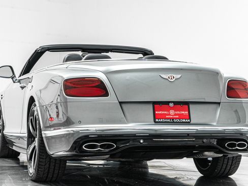 Used 2017 Bentley Continental GT V8 S AWD/4WD image 7