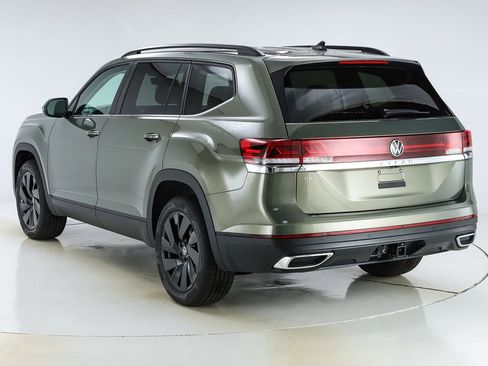 New 2026 Volkswagen Atlas SE FWD image 46