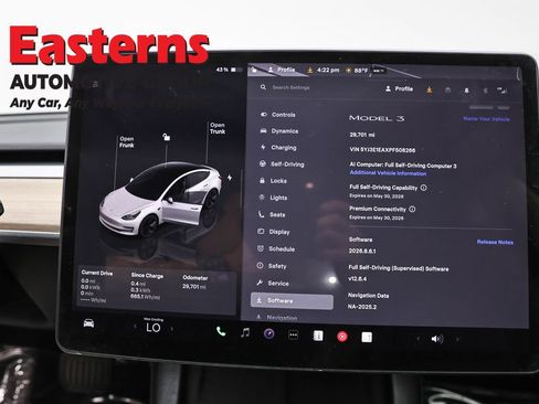 Used 2023 Tesla Model 3 Standard Range RWD image 12