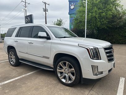 Used 2020 Cadillac Escalade Premium Luxury
