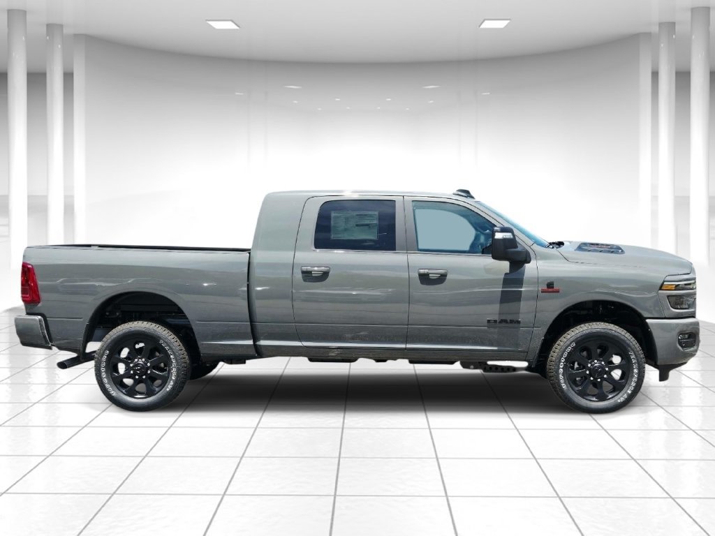 New 2026 RAM 2500 Laramie w/ Night Edition AWD/4WD image 2