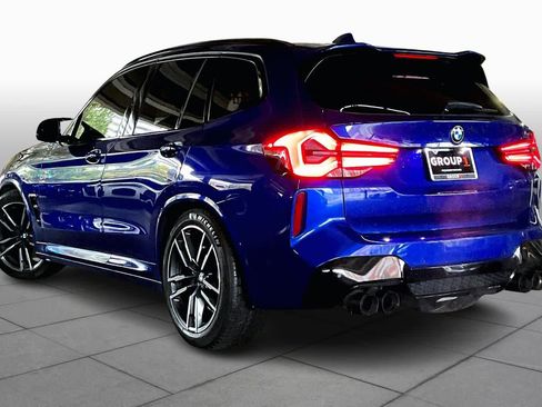 Used 2024 BMW X3 M w/ Executive Package image 11