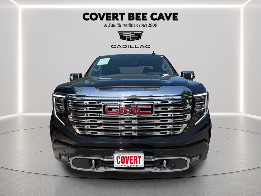 Used 2024 GMC Sierra 1500 Denali w/ Denali Reserve Package AWD/4WD image 5