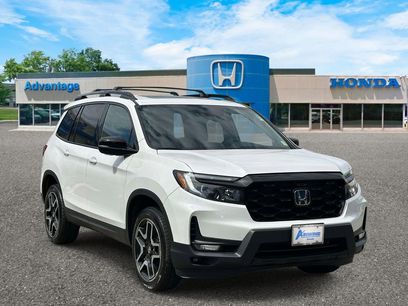 Certified 2023 Honda Passport Elite