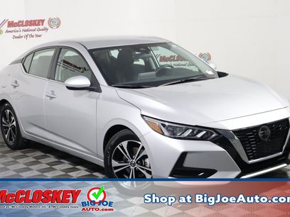 Used 2023 Nissan Sentra SV