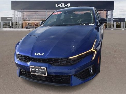 New 2026 Kia K5 GT-Line image 8