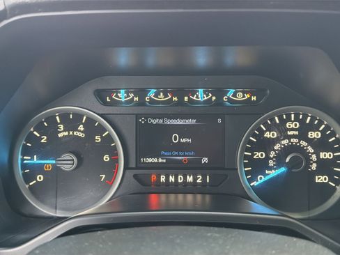 Used 2016 Ford F150 XLT w/ Equipment Group 302A Luxury image 23