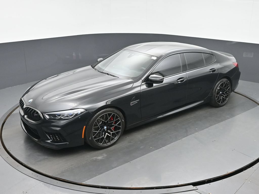 Used 2024 BMW M8 Gran Coupe xDrive Competition w/ Driving Assistance Package AWD/4WD image 37