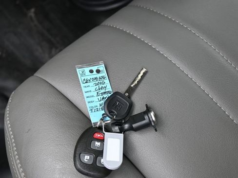 New 2026 Chevrolet Express 2500 Extended w/ Driver Convenience Package RWD image 18
