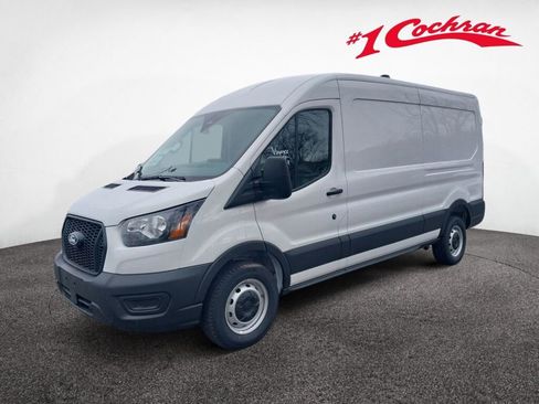 New 2026 Ford Transit 250 148 Medium Roof image 30