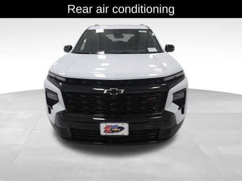 New 2026 Chevrolet Traverse RS image 9