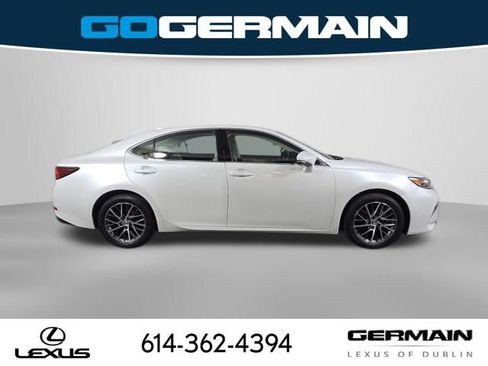 Used 2017 Lexus ES 350 w/ Premium Package FWD image 5