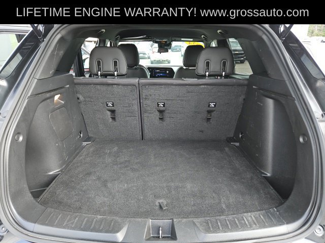 Used 2024 Chevrolet TrailBlazer RS w/ Driver Confidence Package FWD image 31