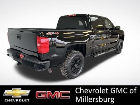 Used 2018 Chevrolet Silverado 1500 LT w/ Texas Edition image 3