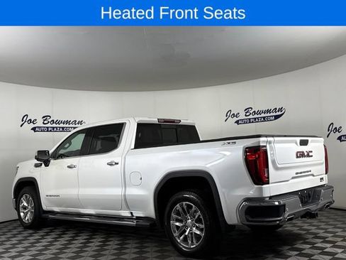 Used 2019 GMC Sierra 1500 SLT w/ SLT Premium Plus Package AWD/4WD image 9