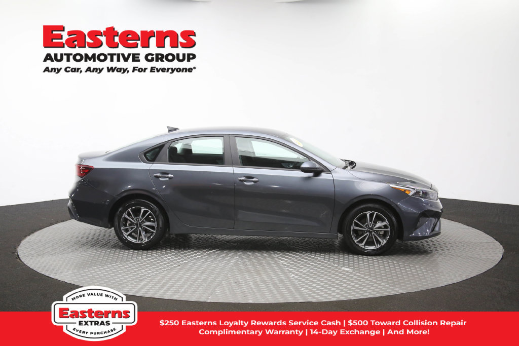 Used 2024 Kia Forte LXS FWD image 45