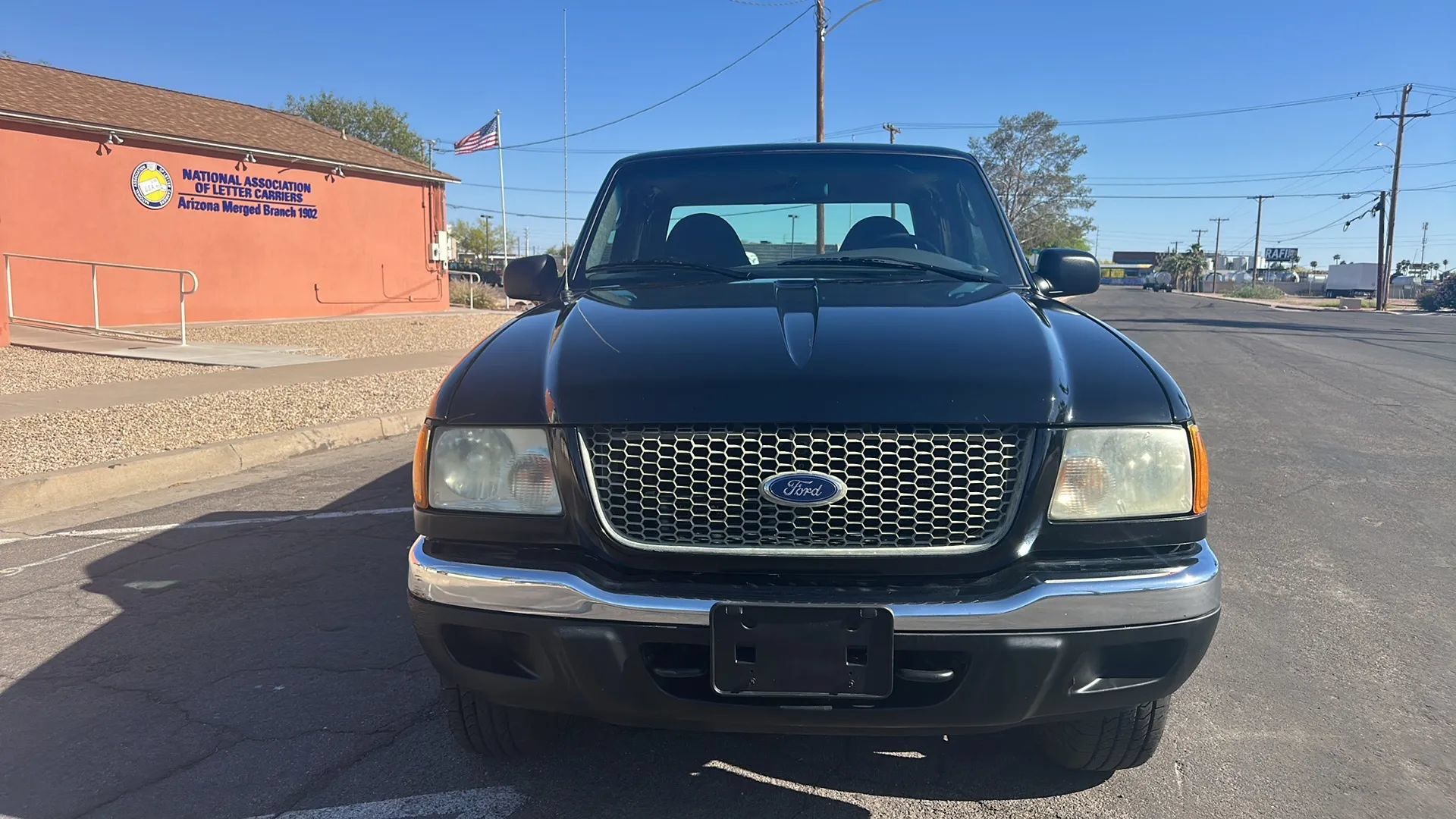 Used 2003 Ford Ranger XLT AWD/4WD image 36