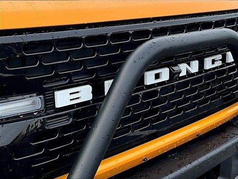 Used 2022 Ford Bronco Wildtrak AWD/4WD image 32