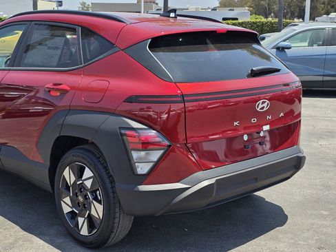 New 2025 Hyundai Kona SEL image 10