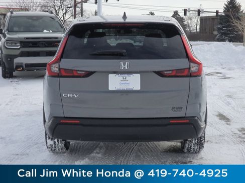 Certified 2023 Honda CR-V EX-L image 17