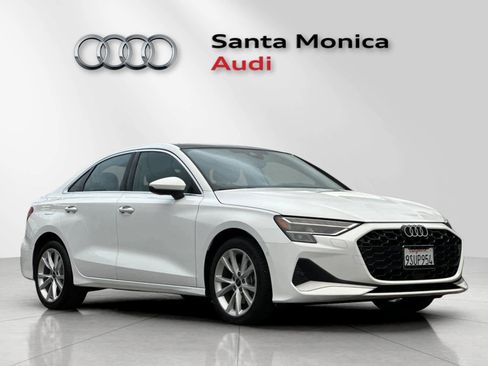 Used 2025 Audi A3 2.0T Premium w/ Convenience Package image 9