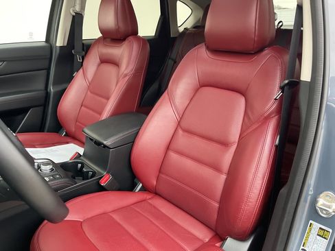 Certified 2025 MAZDA CX-5 Carbon Edition image 13
