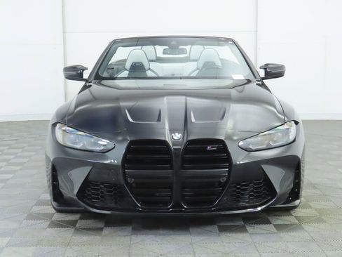 Used 2022 BMW M4 xDrive Competition w/ Executive Package image 2