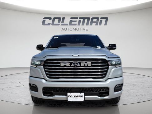 New 2026 RAM 1500 Laramie w/ Advanced Safety Group II image 8