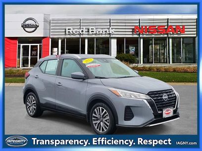 Certified 2023 Nissan Kicks SV