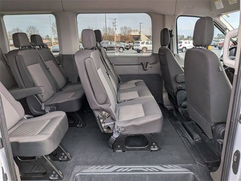 Used 2023 Ford Transit 350 XLT image 29