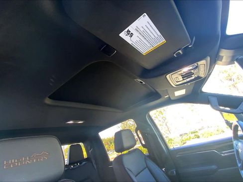 Used 2024 Chevrolet Silverado 3500 High Country w/ High Country Premium Package image 13