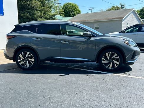 Used 2024 Nissan Murano SL AWD/4WD image 50
