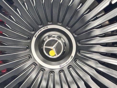 Used 2024 Mercedes-Benz EQS AMG 4MATIC image 18