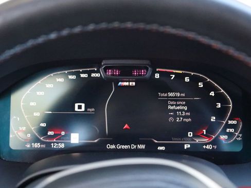 Used 2020 BMW M8 Gran Coupe xDrive image 44