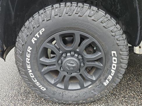 Used 2016 RAM 2500 Laramie AWD/4WD image 26