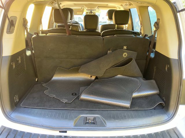 Used 2022 Nissan Armada SL AWD/4WD image 35