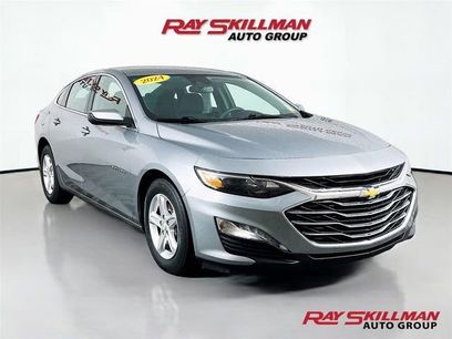Used 2024 Chevrolet Malibu LT