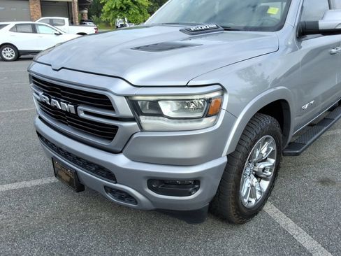 Used 2020 RAM 1500 Laramie w/ Sport Appearance Package AWD/4WD image 9